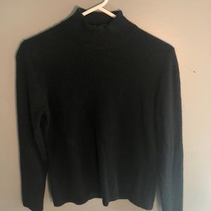 100% Cashmere Turtleneck